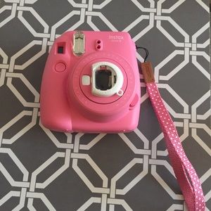 Instal mini 9 flamingo pink